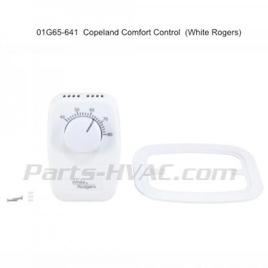 01G65-641 Copeland replaces T498A1778