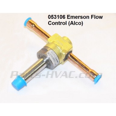 053106 Emerson Flow Control (Alco) - Direct Cross of S1-053106