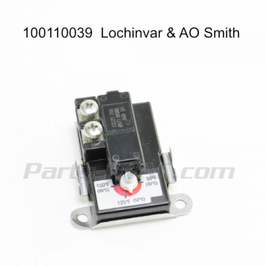 100110039 Lochinvar & AO Smith Replaces 9004714115