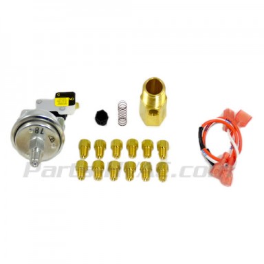 11K49 Lennox LP GAS CONVERSION  KIT