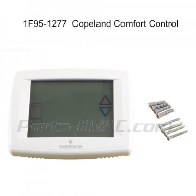 1F95-1277 Copeland is identical to 1F95-1277 York