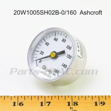 20W1005SH02B-0/160 Replaces 2420-004