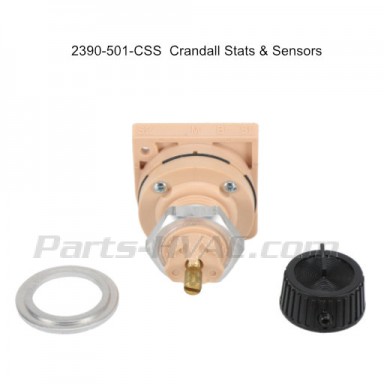 2390-501-CSS Crandall Replaces 2390-501 Barber Colman