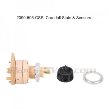 2390-505-CSS Crandall Replaces 2390-505 Barber Colman