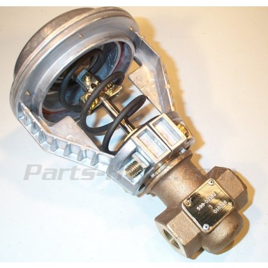 268-03162 Siemens Valve,Assembly, 2 Way Normally Open, 1/2", NPT, 1.0 Cv