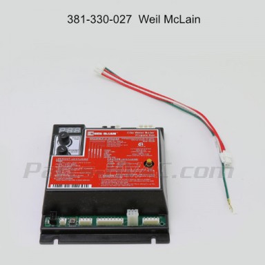 381-330-027 Replaceing 381-330-021