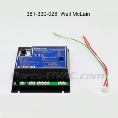 381-330-028 replaces 381-330-022 Weil Mclain