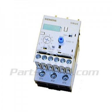 3RB2026-1QB0 Siemens 6-25Amp