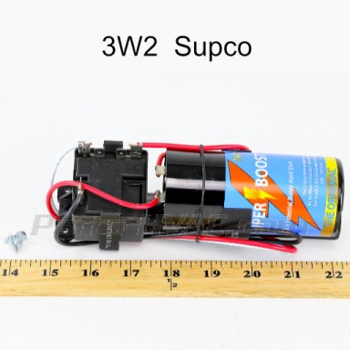 3W2 Supco Replaces CSRU2