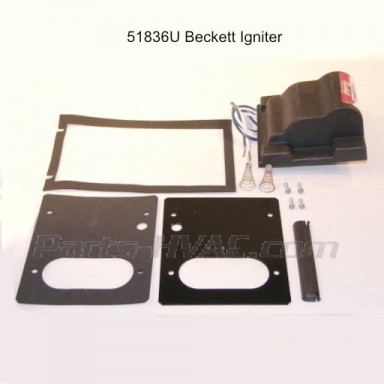 51836U Beckett Igniter Replaces 2275-647
