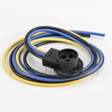 Copeland 529-0099-00 Molded Plug