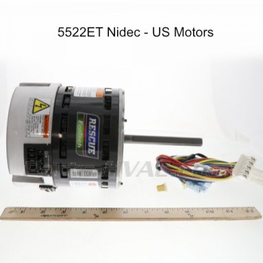 5522ET Nidec-US Motors Replaces FSP4026SH