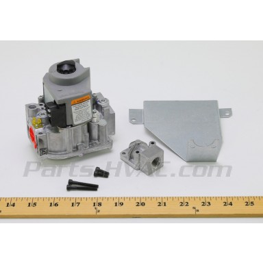 903596 Nordyne 24v 3.5 inch  wc Nat 1/2 inch  Gas Valve