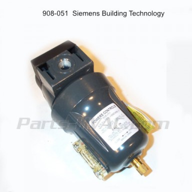 908-051 Siemens Replaces K-337-1 Barber Colman