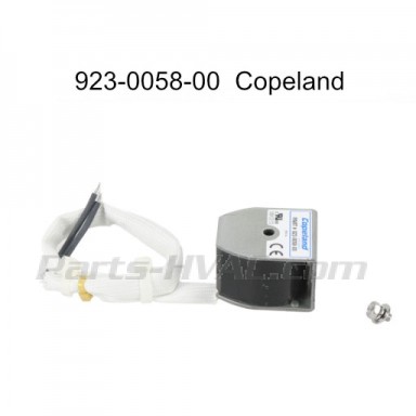 923-0058-00 Replaces 023-0058-00 Copeland