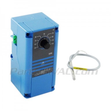 A350AA-1C Johnson Controls ELECTRONIC TEMPERATURE CONTROL