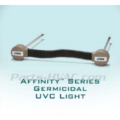 S1-YUVCS120 York UVC Germicidal Kit Single 120V