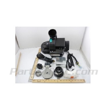 265-47200-00 Motor Blower Assembly Bradford White