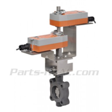 Belimo F6100-150SHP+2*AFX24-MFT-X1