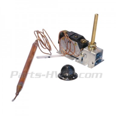 CNT00016 Trane 60/90f SPST Adj Temp Control CNT0016