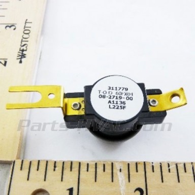 CNT03670 Trane L225F CO LIMIT SWITCH SPST (Same as CNT3670)