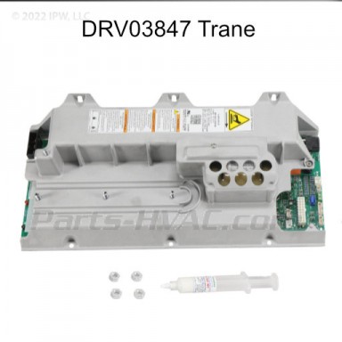 DRV03847 Replaces DRV01788 DRV03847 Replaces DRV01788