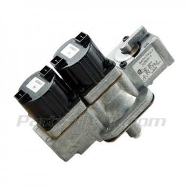 G196HGH-2 BASO 1/2"COMB VLV 24V NG