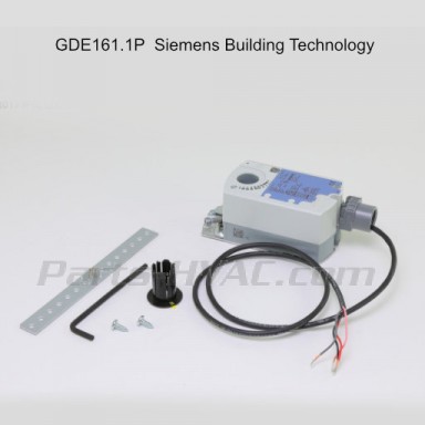 GDE161.1P Replaces ACT0105