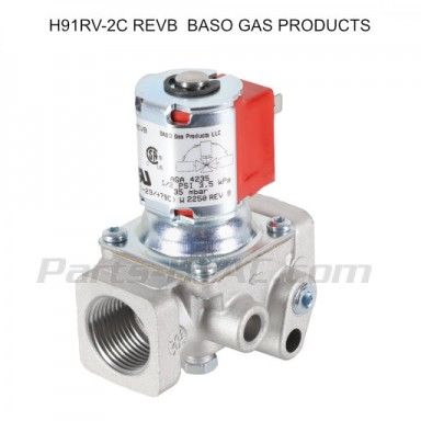 H91RV-2C REVB Replaces H91RV-2