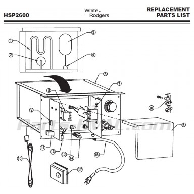 000-0424V DPST CONTROL RELAY 