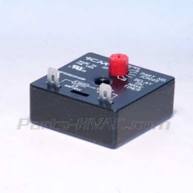 ICM105 18-240Vac Delay-On-Make Timer