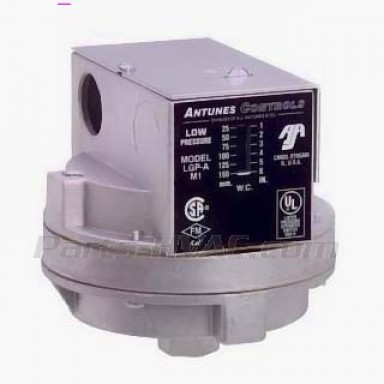 803112502 Antunes LGP-A 2-14 Low Gas Pressure Switch