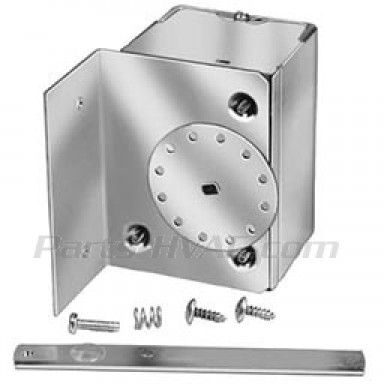 Honeywell M847A1080 Actuator With Chain Linkage