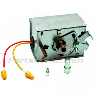 Honeywell M847D1012 Actuator Spring Return