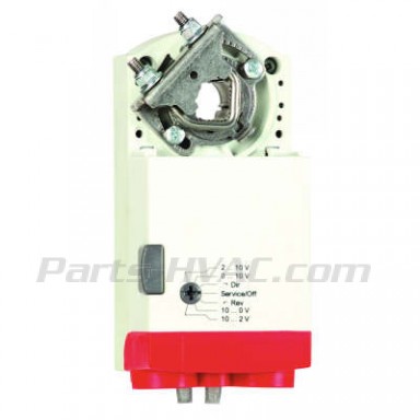 Honeywell MN7510A2209 Damper Actuator