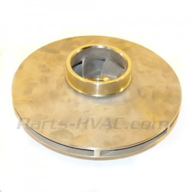 P85523 Bell Gossett IMPELLER, 9 1/2 inch Full Runner Bronze 