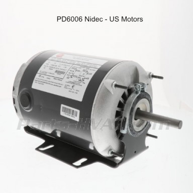 PD6006 US Motors-Nidec Replaces BF2054V1