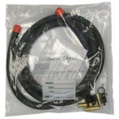 QFHK-8 The Quick Fit Hose Kit