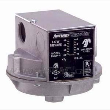 803113301 Antunes RLGP-H 1-7