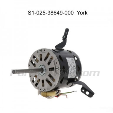 S1-025-38649-000 York