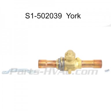 S1-502039 York Replaces 502039 Sporland