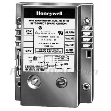 S87J1034 Honeywell