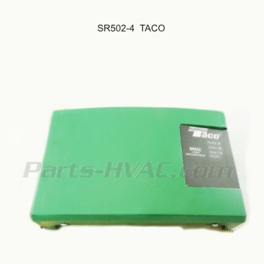 SR502-4 Taco Replaces SR201AT SR502-4 Taco Replaces SR201AT