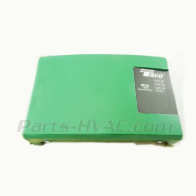 SR502-4 TACO 2 Zone Switching Relay SR502-4 TACO 2 Zone Switching Relay