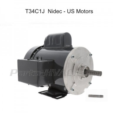 T34C1J Nidec Replaces B664 Century