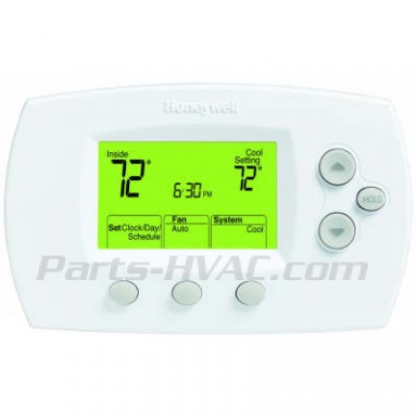 TH6110D1005 Honeywell - Programmable FocusPRO 6000 Thermostat