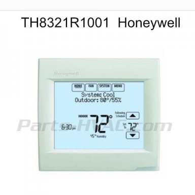 TH8321R1001 Replaces TH8321U1097
