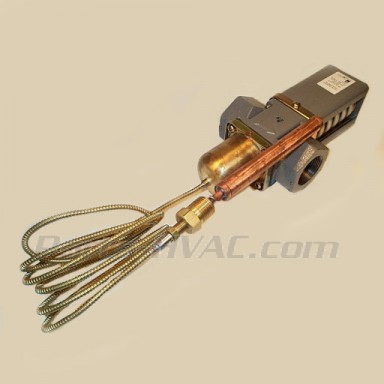 V47AE-2C Johnson Controls 1-1/4" TEMPERATURE ACTUATED MODULATING VALVE 115/ 