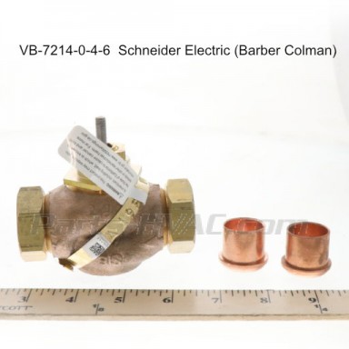 VB-7214-0-4-6 functionally replaces VB-7214-0-4-5 Schneider Electric