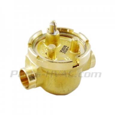 VU53S2034 Honeywell 2 Way Fan Coil Valve